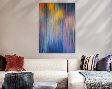 Abstract painting 