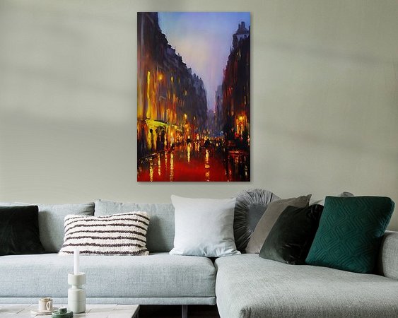 Aperçu de la chambre