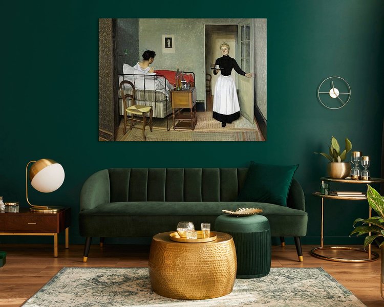 Aperçu de la chambre