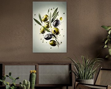Fresh Olives
