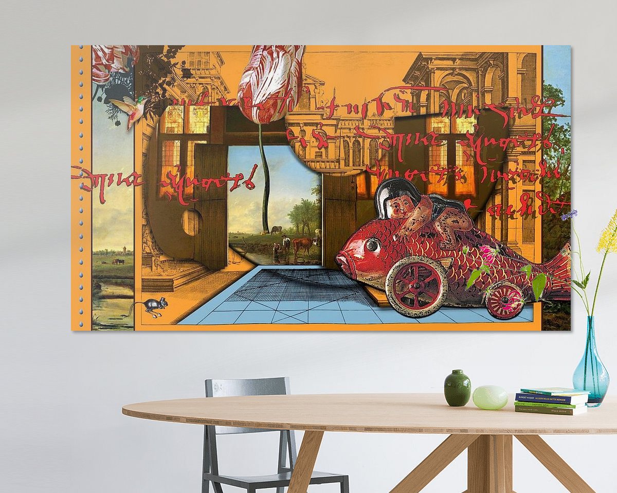 Aperçu de la chambre