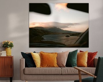Isle of Skye Scotland by Raisa Zwart
