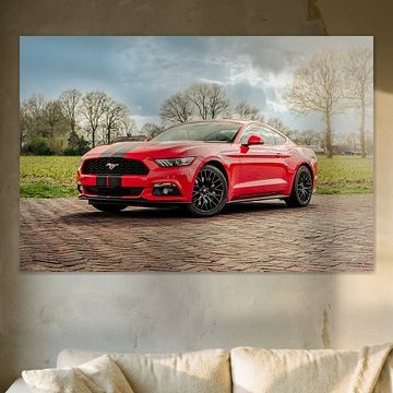 Red Stang