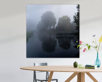 Mist van Hans van Kilsdonk Fotografie