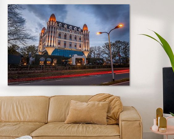 Aperçu de la chambre