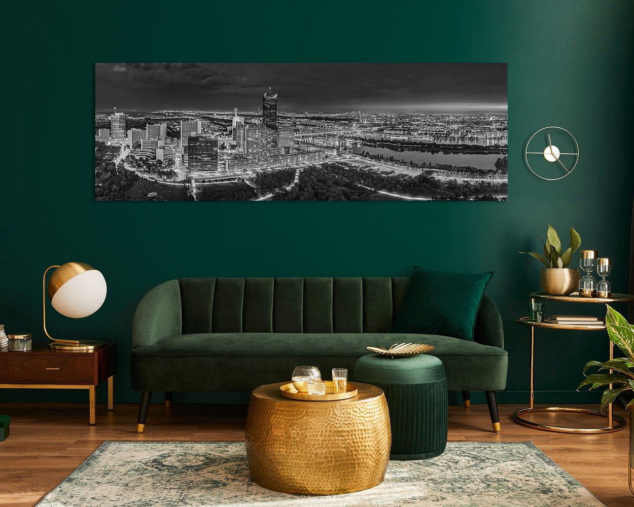 Aperçu de la chambre