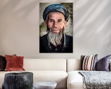 Afghaanse man van Daniël Schonewille