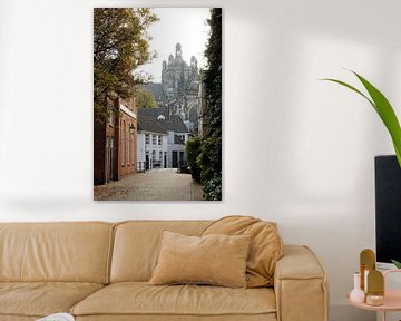 La plus belle rue de Den Bosch 1 sur Christel Smits