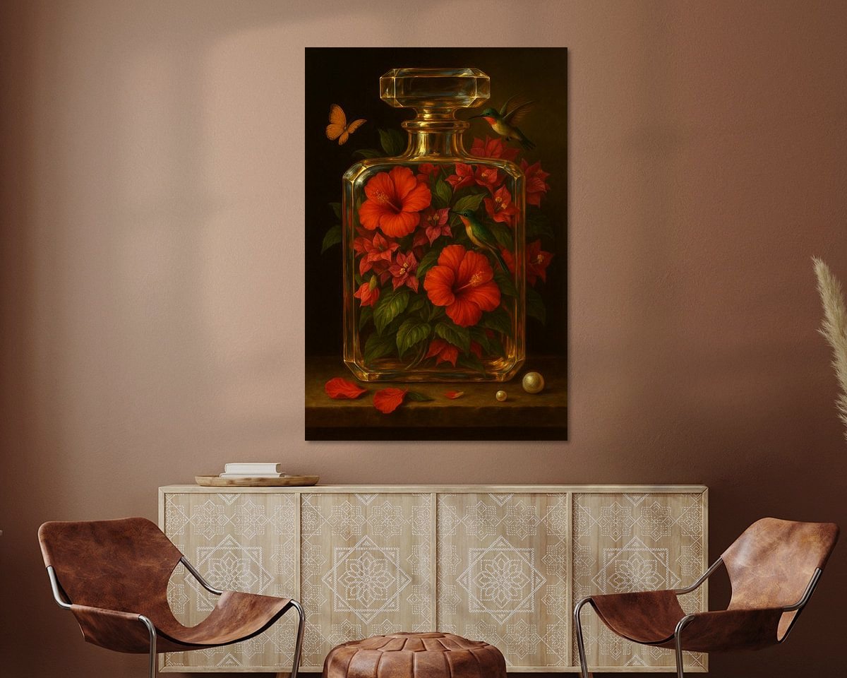 Aperçu de la chambre
