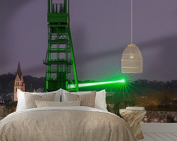 Eri Kolenmijn, Castrop-Rauxel, Duitsland van Alexander Ludwig