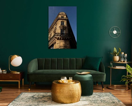 Aperçu de la chambre