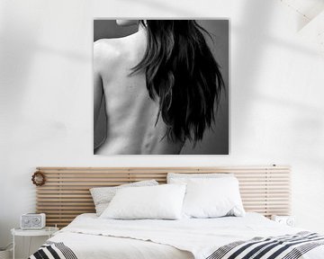 Velvet fine art nude photography series by Marieke Feenstra