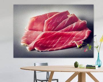 Italiaanse Ham Illustratie van Animaflora PicsStock