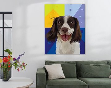 honden van andrean