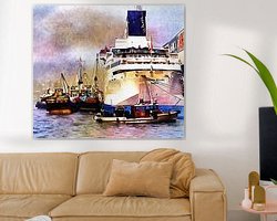 Aperçu de la chambre