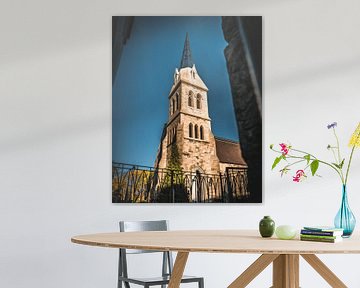 Église St James, Whisky Pearse Lyons sur de Utregter Fotografie