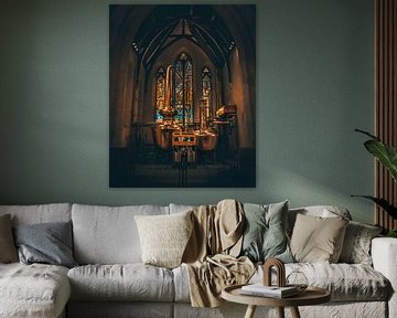 Distilleerderij van de Utregter Fotografie