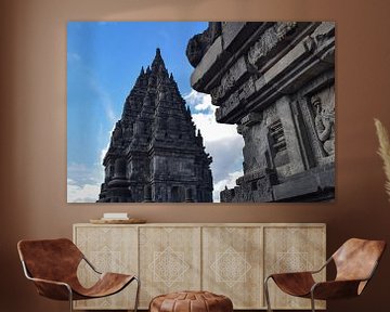 prambanan von Pim van Galen