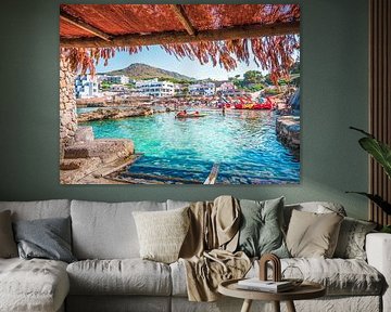 Mallorca strand en baaien van Mustafa Kurnaz
