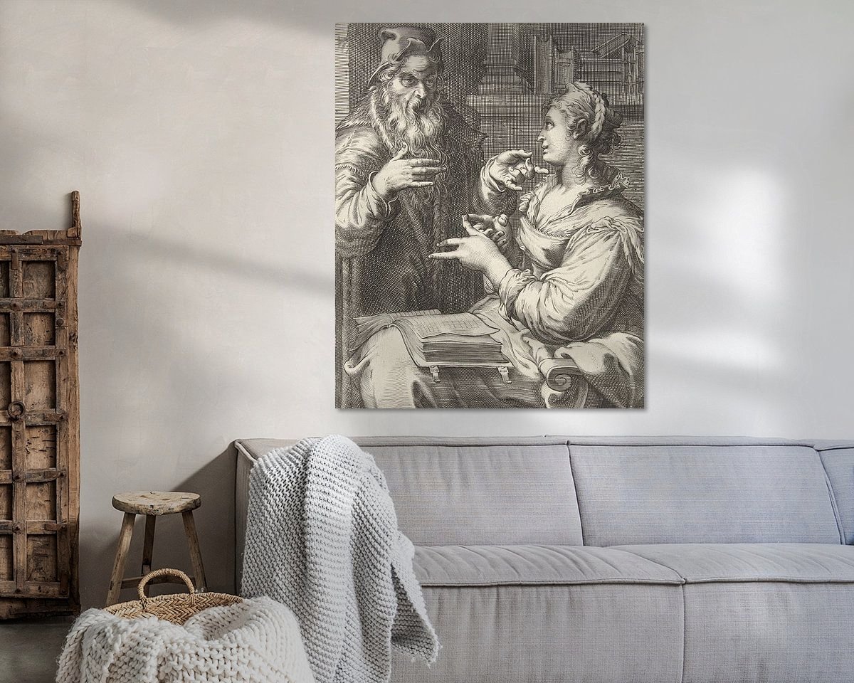 Aperçu de la chambre