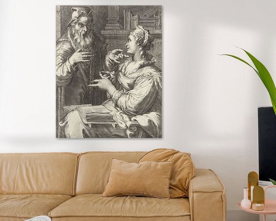 Aperçu de la chambre