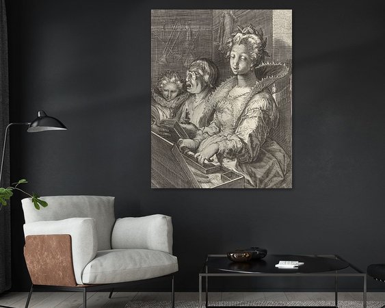 Aperçu de la chambre