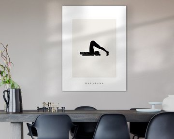 Yoga XXI sur ArtDesign by KBK