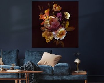 Bouquet "Grandeur chic" by Studio Allee
