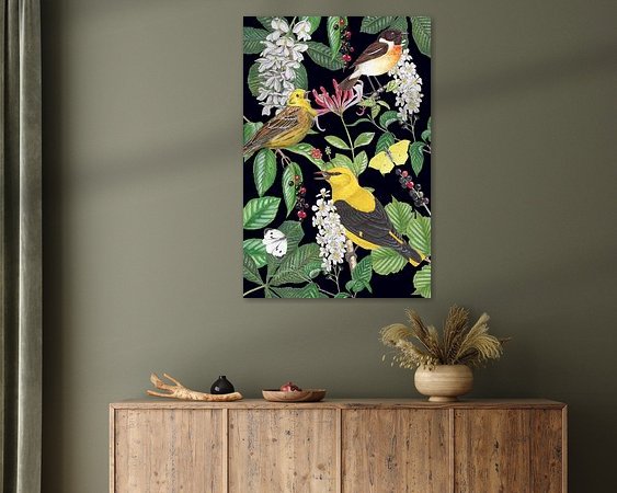 Aperçu de la chambre