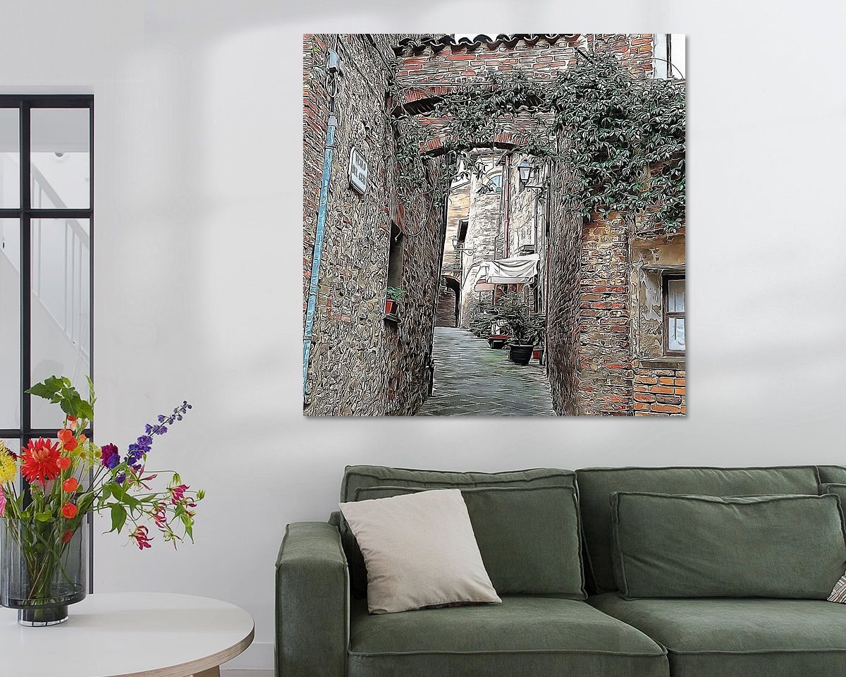 Aperçu de la chambre