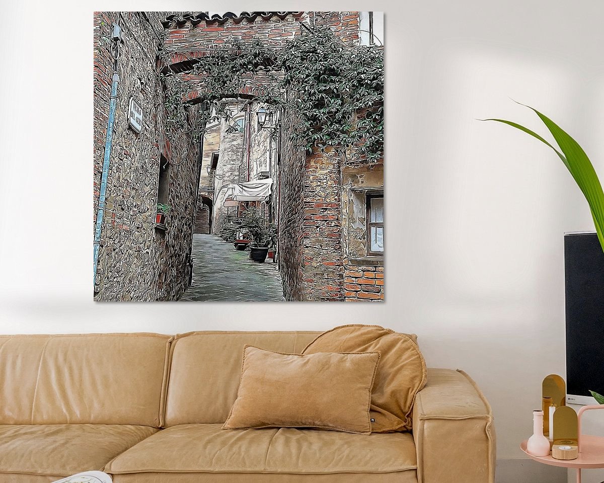 Aperçu de la chambre