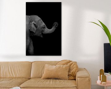 elephant by Mirthe Vanherck