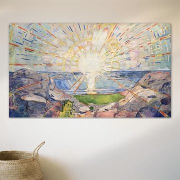 Solenintro, Edvard Munch