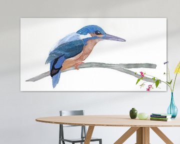 Kingfisher by Kirtah Designs