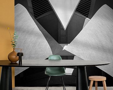 Architecture in Valencia by Gonnie van Roij