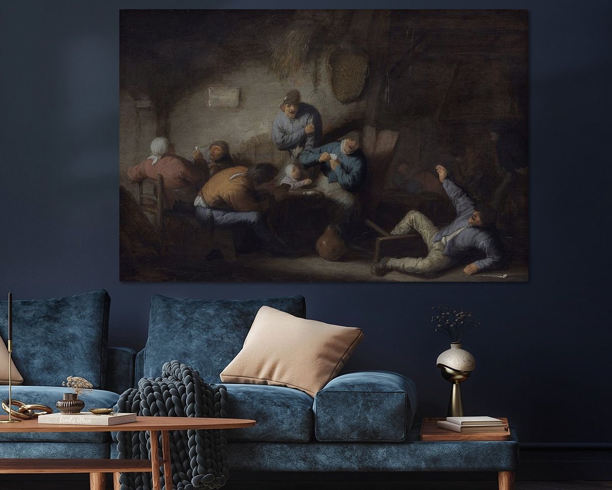 Aperçu de la chambre