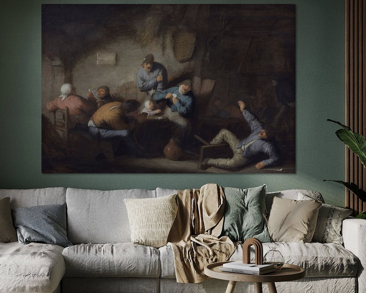Aperçu de la chambre