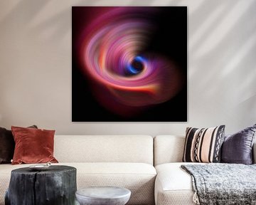 Black hole by Jos Thoonen