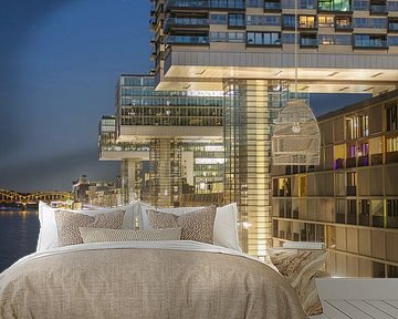 Kranhäuser von Walter G. Allgöwer