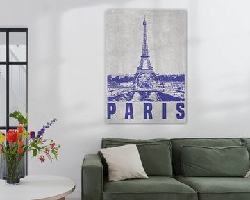 Paris by DEN Vector