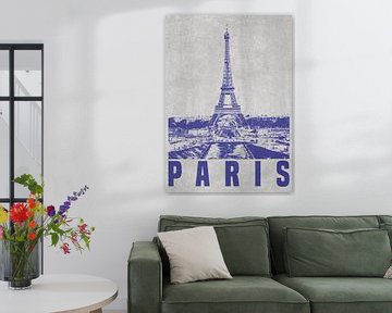 Paris sur DEN Vector