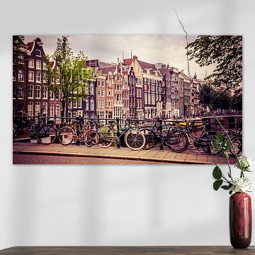 Grachtenpandjes Amsterdam