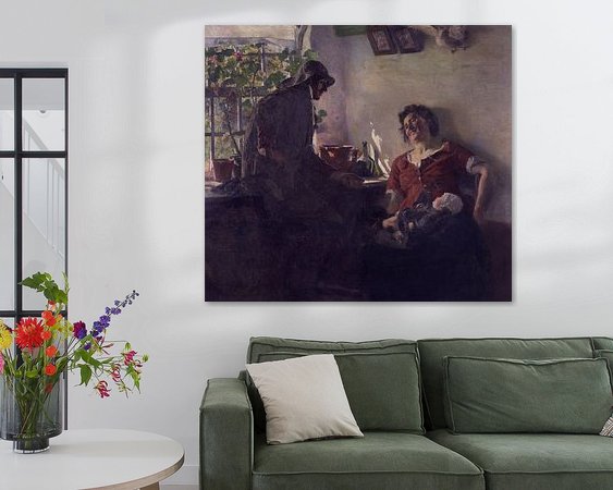 Aperçu de la chambre