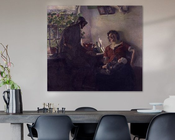 Aperçu de la chambre