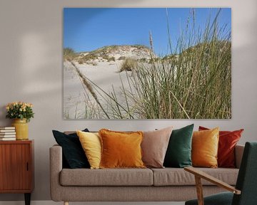 Terschelling dunes by Mirthe Groen