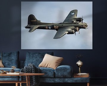B-17 Flying Fortress van KC Photography