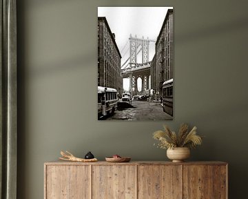 Brooklyn Bridge von Arnaud Bertrande
