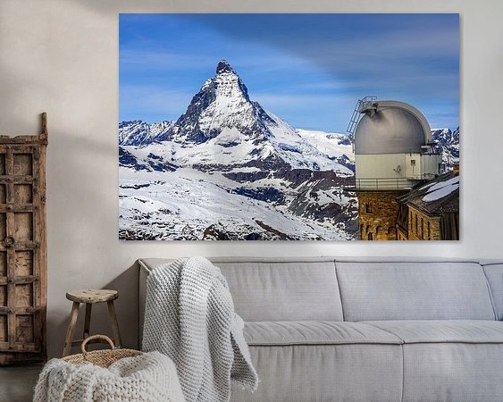 Aperçu de la chambre