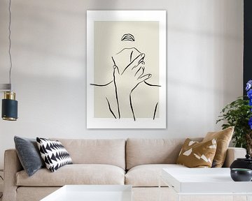 Sensual Minimal Art sur Marja van den Hurk