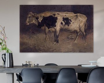 Koeien, André Plumot van Atelier Liesjes